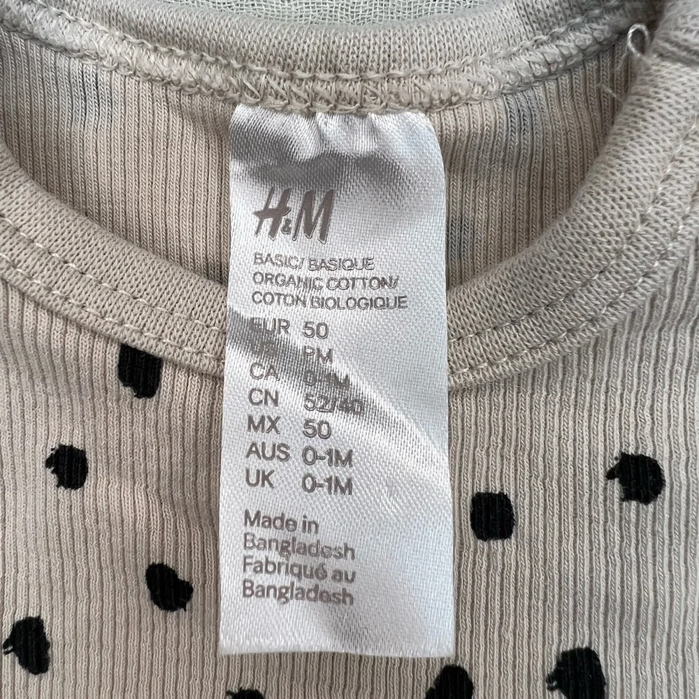 H&M spotted long